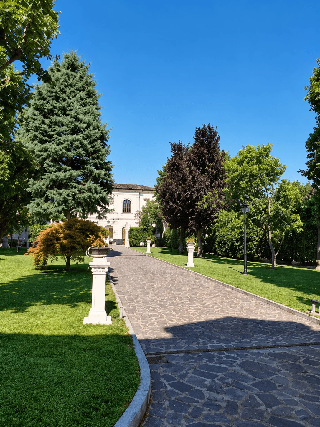 Il giardino del Relais Totì B&B