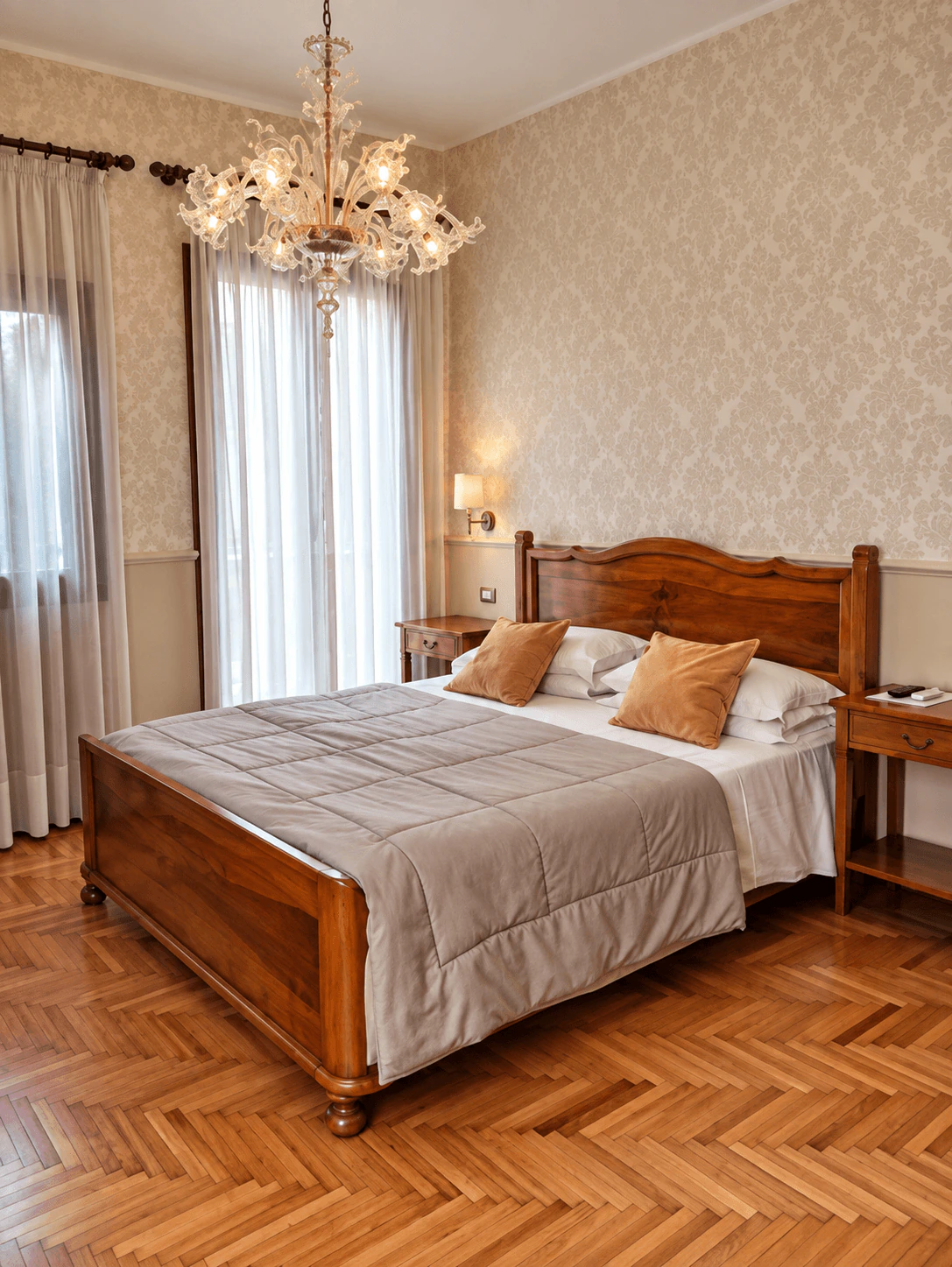 Suite Superior con vasca idromassaggio